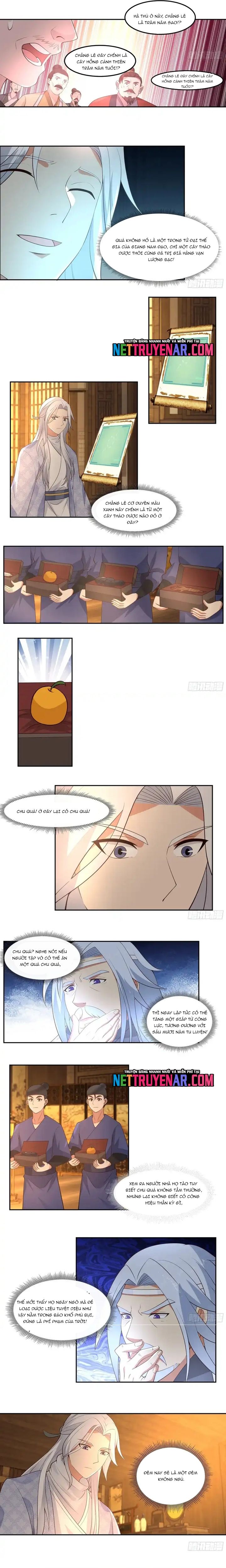 Trang 3 - Trở Thành Phu Quân Của Thiên Ma