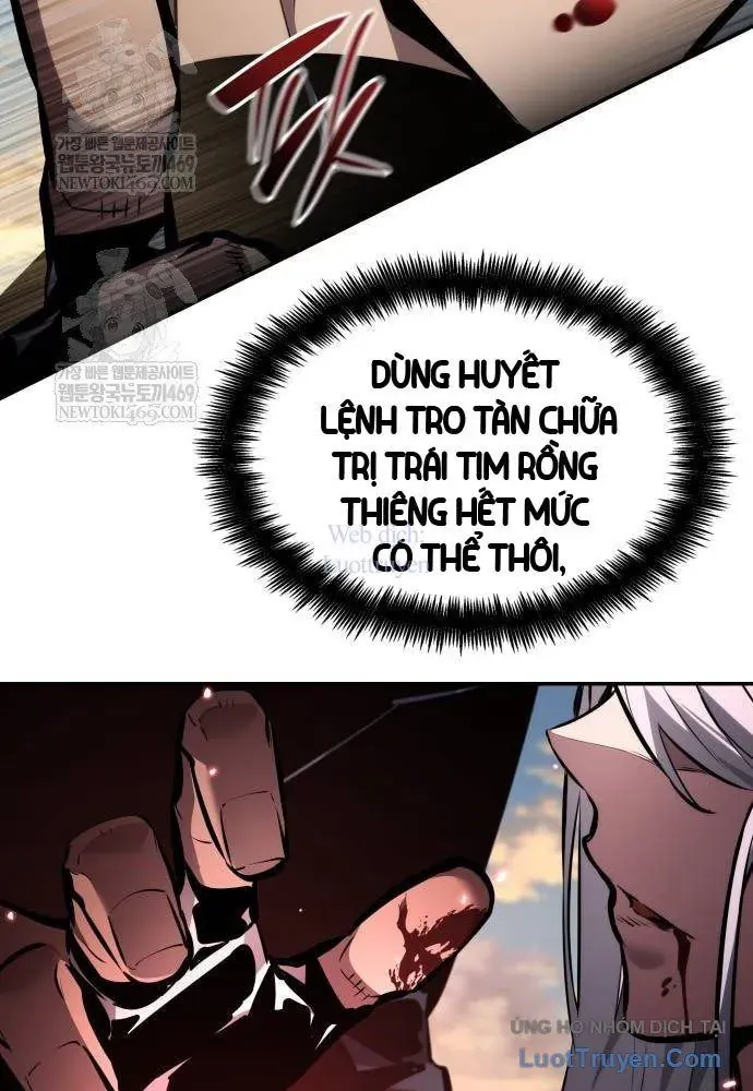 Chiêu Hồn Giả Siêu Phàm Chap 163 - Next Chap 162