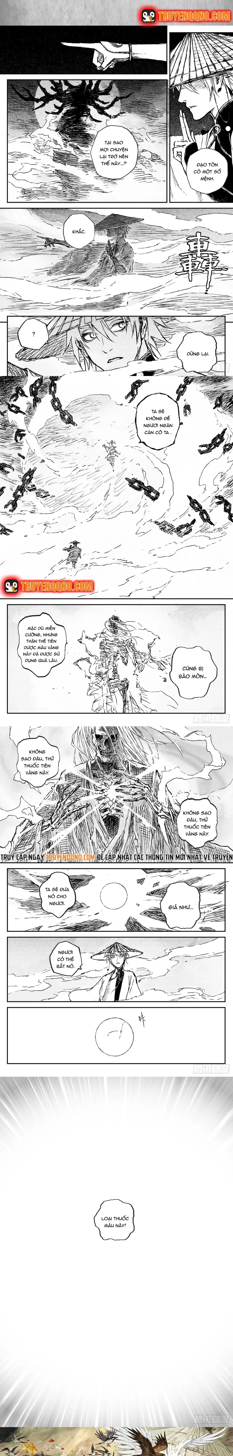 Linh Khư Chapter 90 - AB Truyện