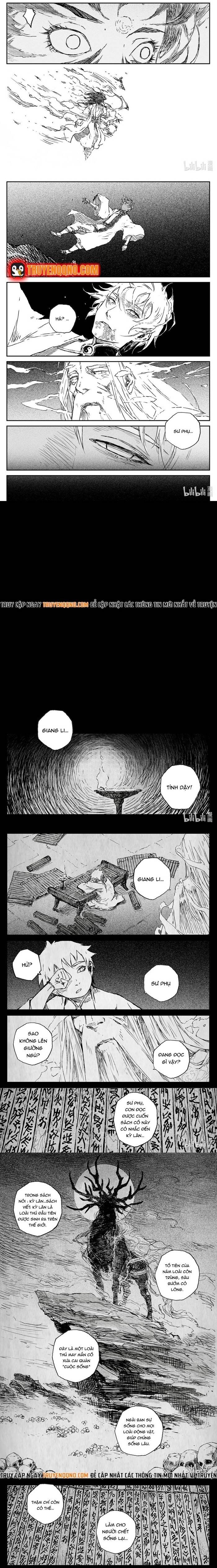 Linh Khư Chapter 91 - AB Truyện