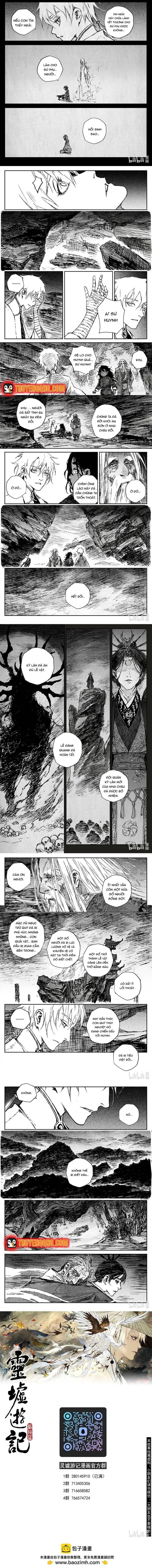 Linh Khư Chapter 91 - AB Truyện
