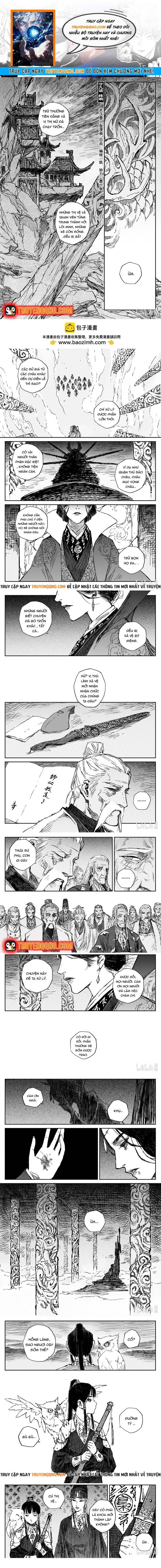 Linh Khư Chapter 92 - AB Truyện