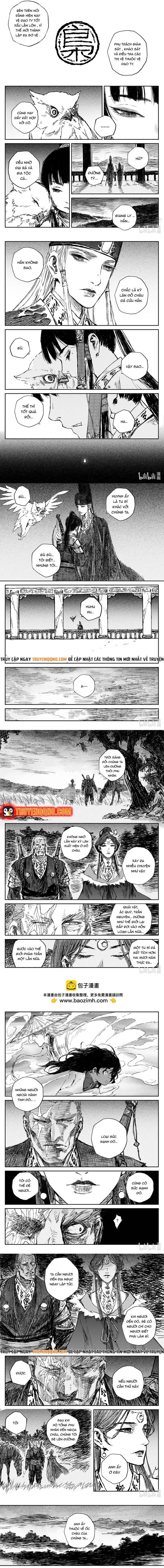 Linh Khư Chapter 92 - AB Truyện