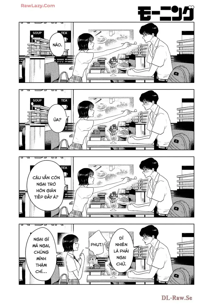 Mùa hè dài ngày 31 tháng 8 Chap 80 - Next Chap 79