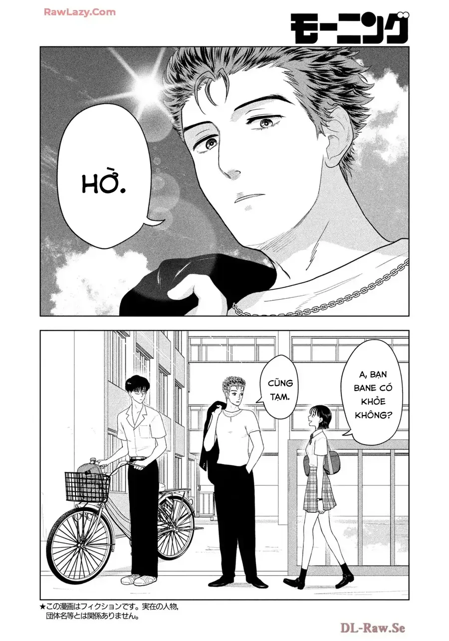 Mùa hè dài ngày 31 tháng 8 Chap 80 - Next Chap 79