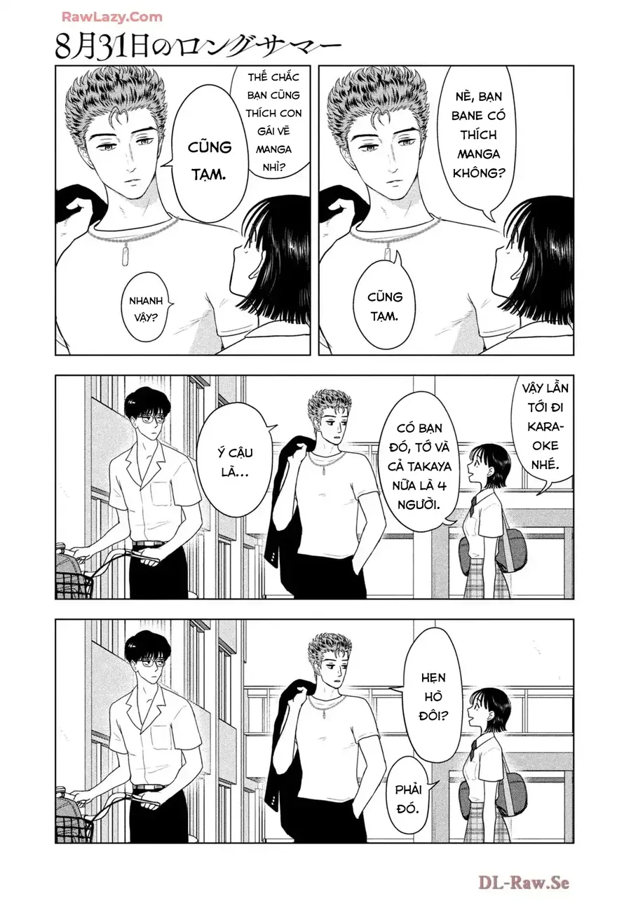 Mùa hè dài ngày 31 tháng 8 Chap 80 - Next Chap 79