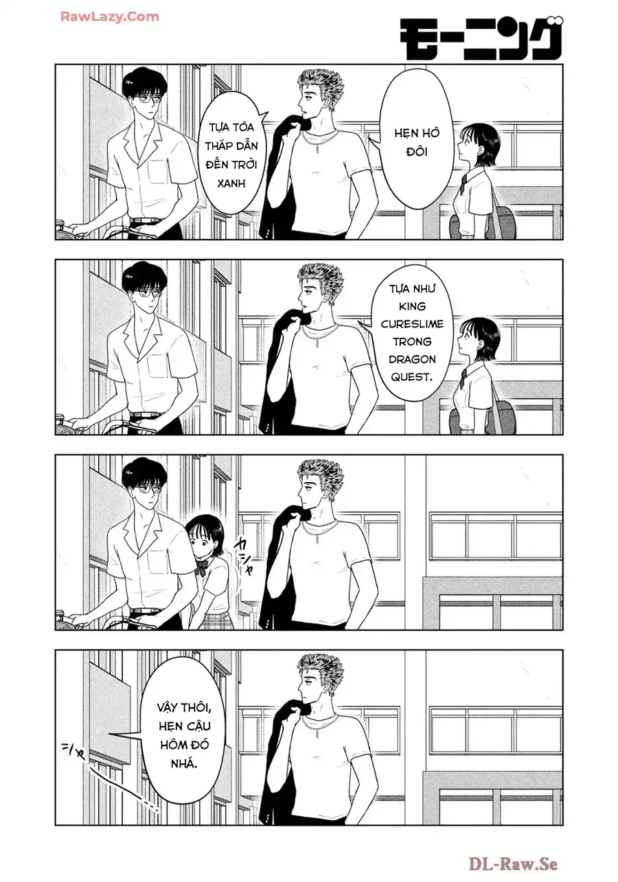 Mùa hè dài ngày 31 tháng 8 Chap 80 - Next Chap 79