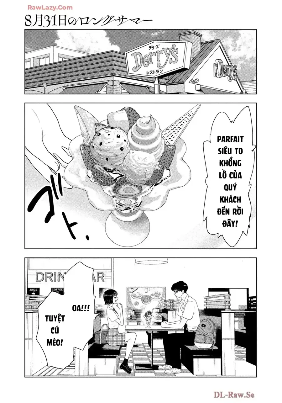 Mùa hè dài ngày 31 tháng 8 Chap 80 - Next Chap 79