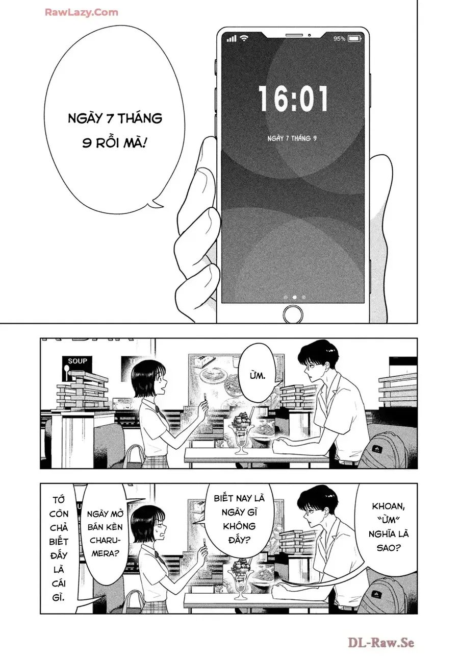 Mùa hè dài ngày 31 tháng 8 Chap 80 - Next Chap 79