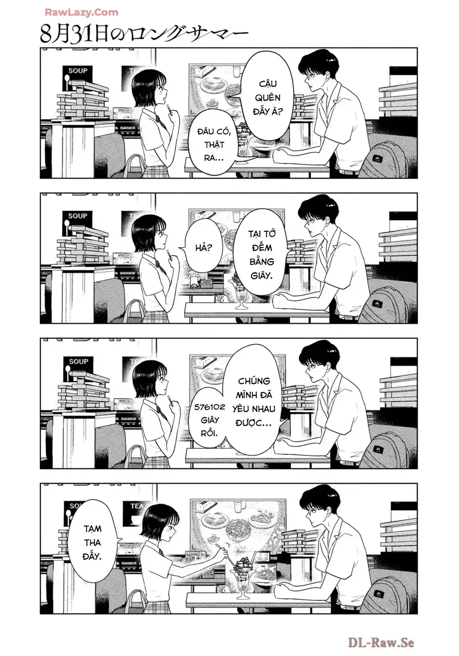 Mùa hè dài ngày 31 tháng 8 Chap 80 - Next Chap 79
