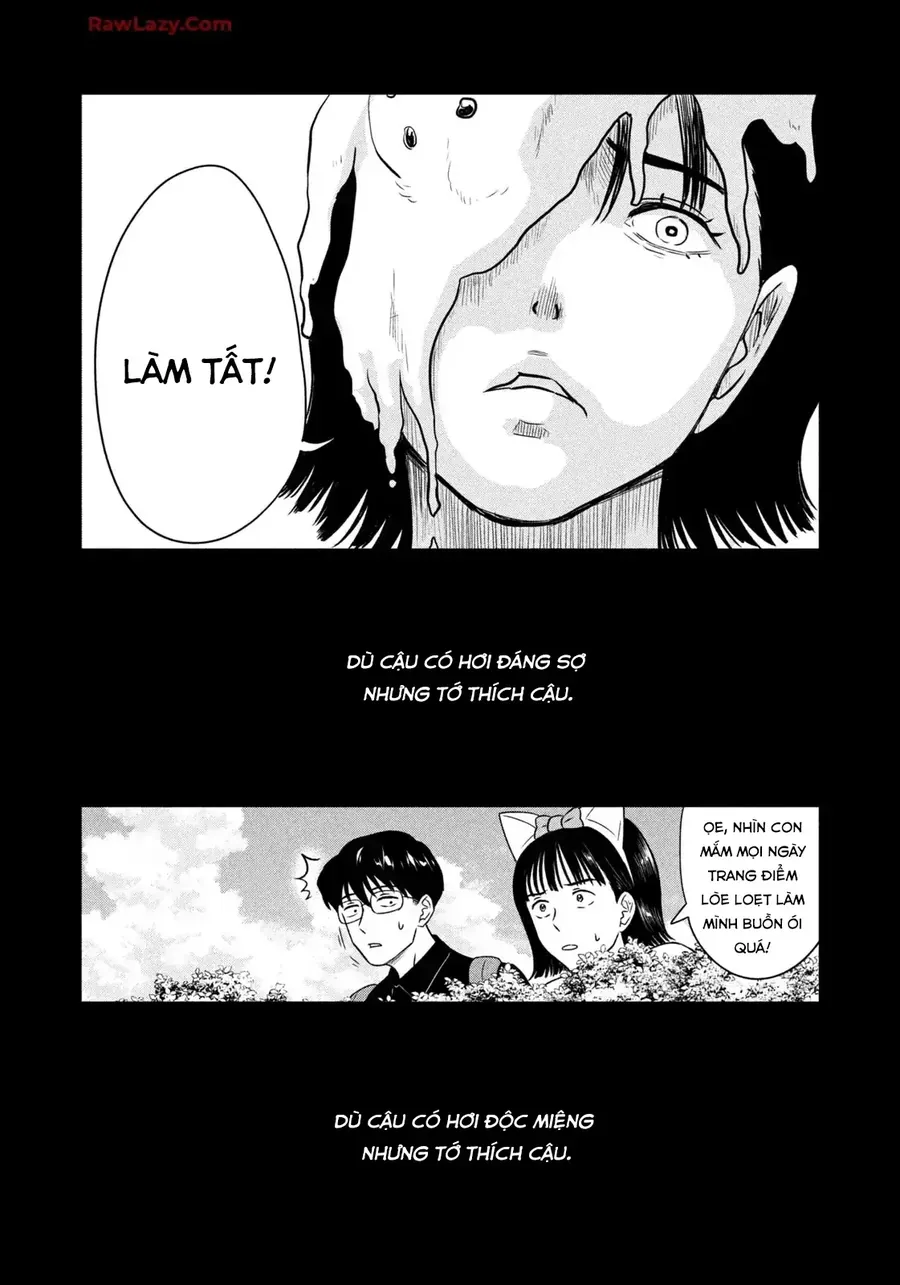 Mùa hè dài ngày 31 tháng 8 Chap 81 - Next Chap 80