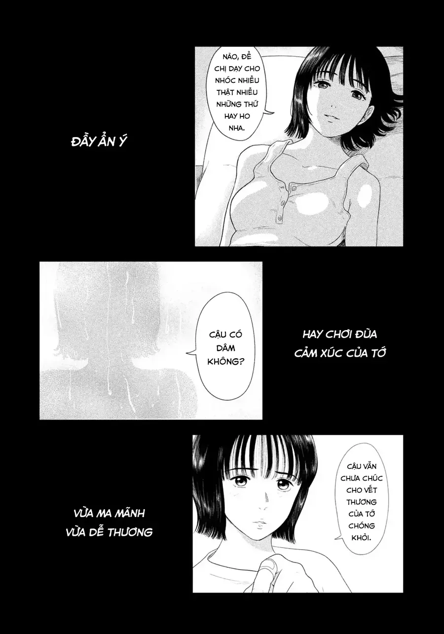 Mùa hè dài ngày 31 tháng 8 Chap 81 - Next Chap 80