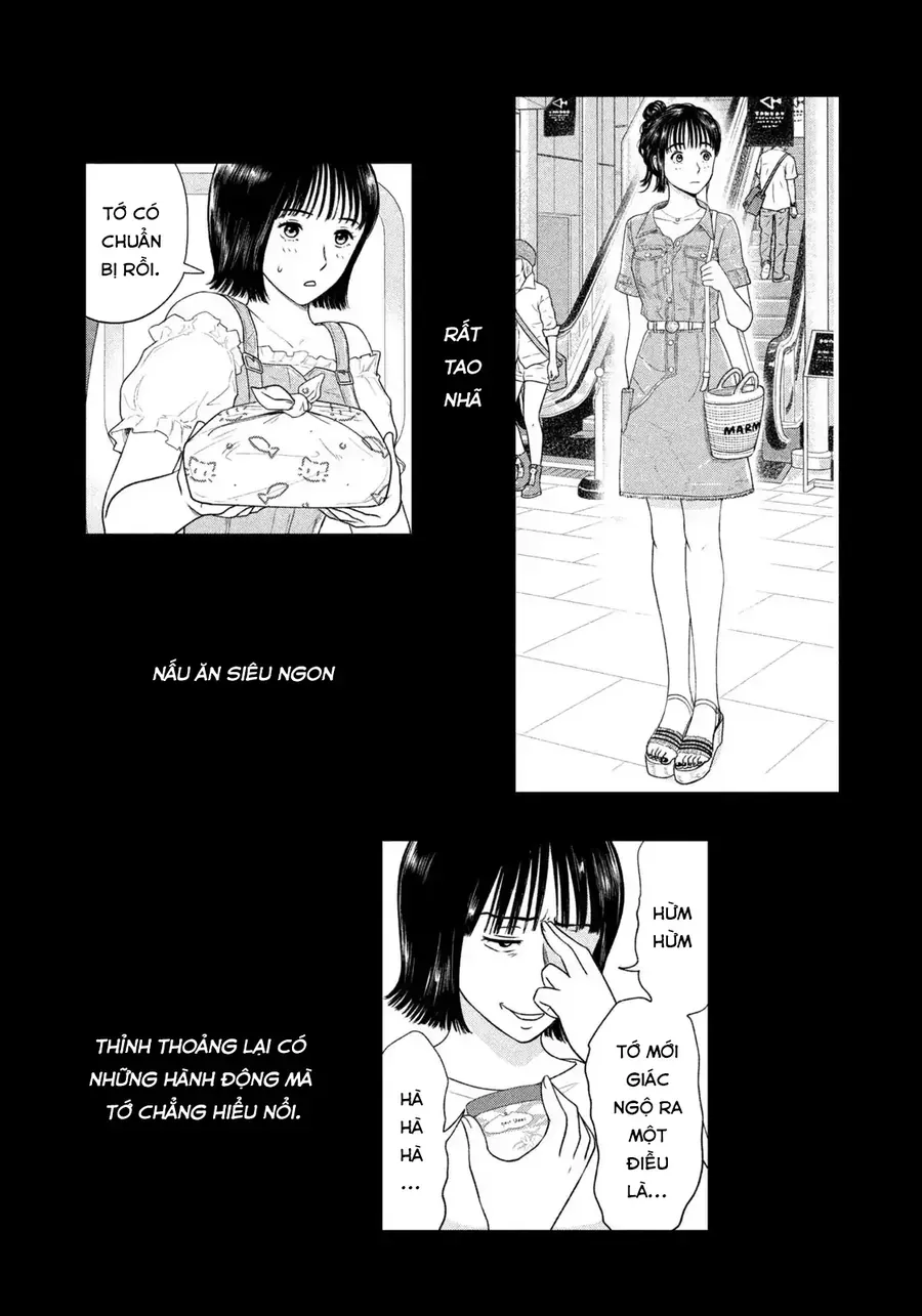 Mùa hè dài ngày 31 tháng 8 Chap 81 - Next Chap 80