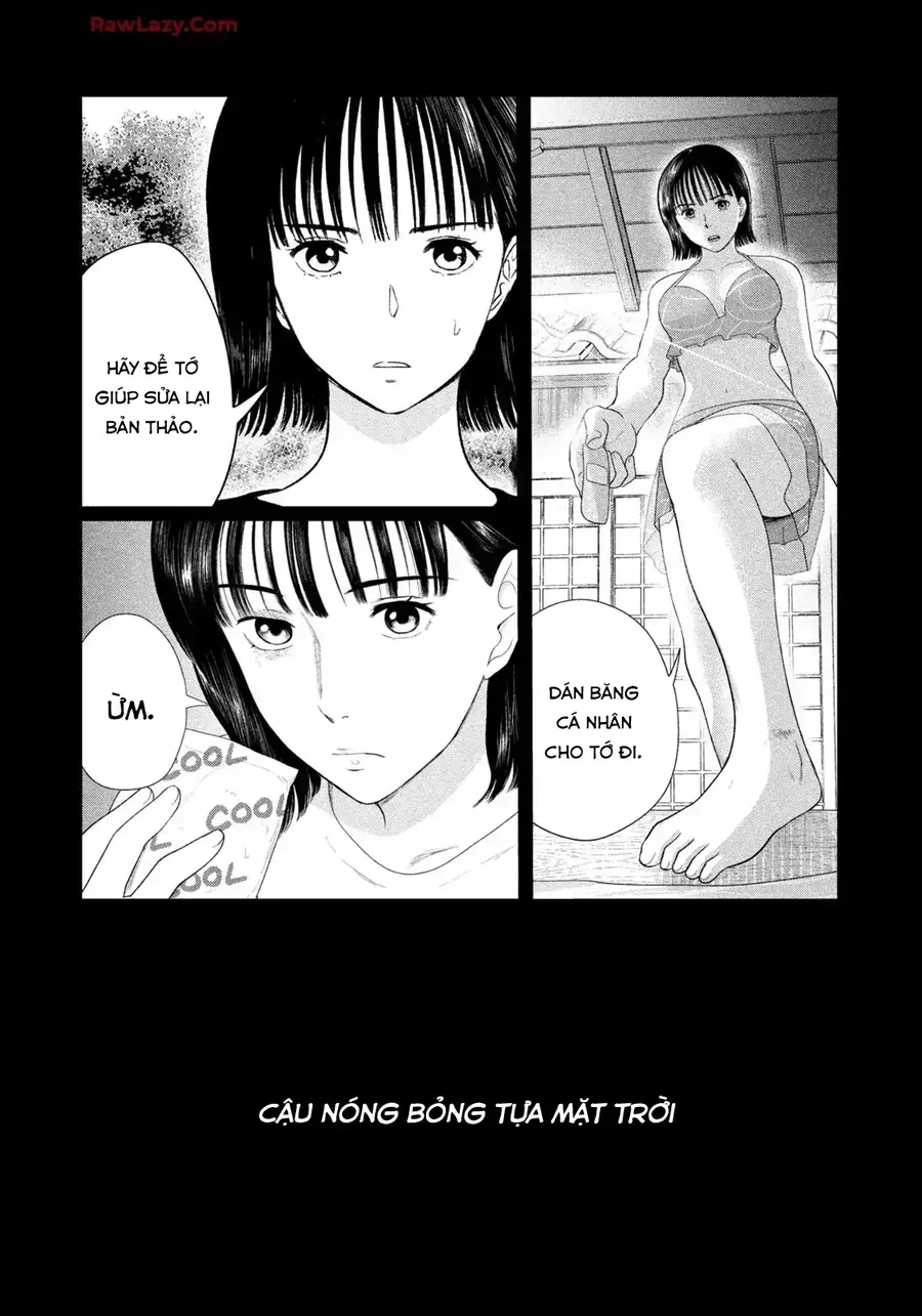 Mùa hè dài ngày 31 tháng 8 Chap 81 - Next Chap 80