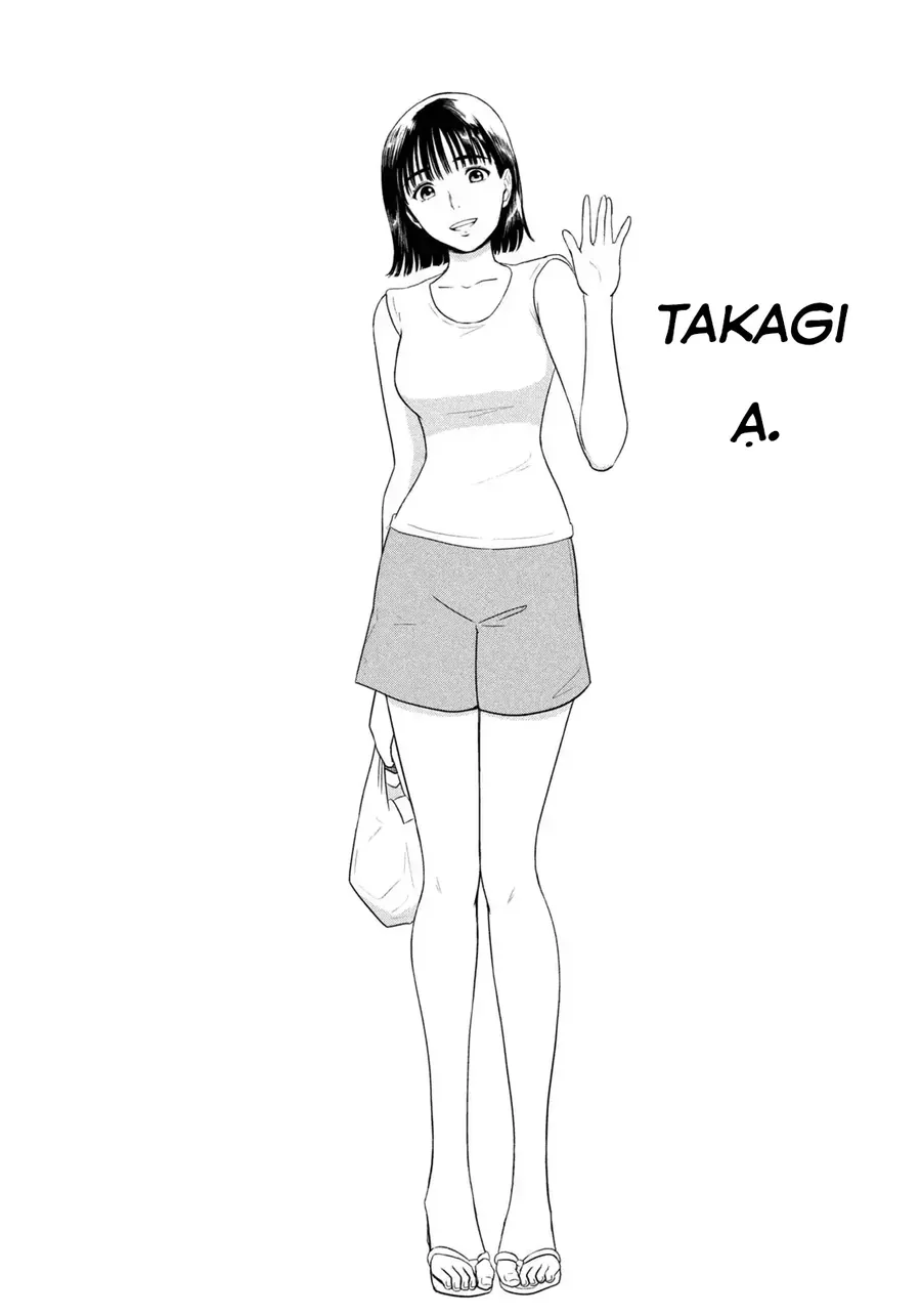 Mùa hè dài ngày 31 tháng 8 Chap 81 - Next Chap 80