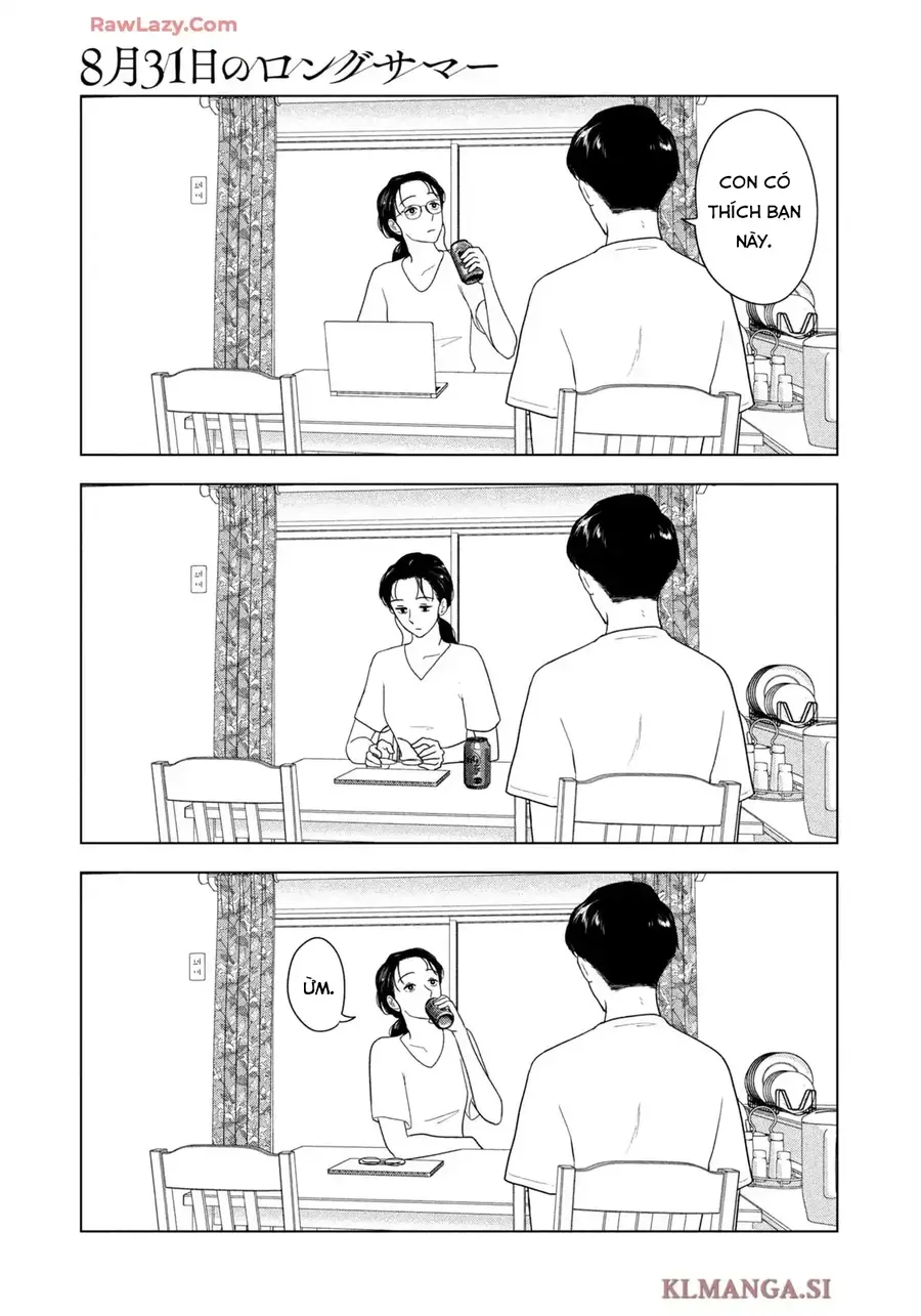 Mùa hè dài ngày 31 tháng 8 Chap 82 - Next Chap 81