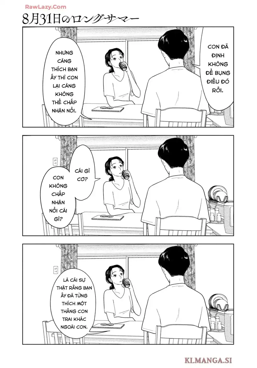 Mùa hè dài ngày 31 tháng 8 Chap 82 - Next Chap 81