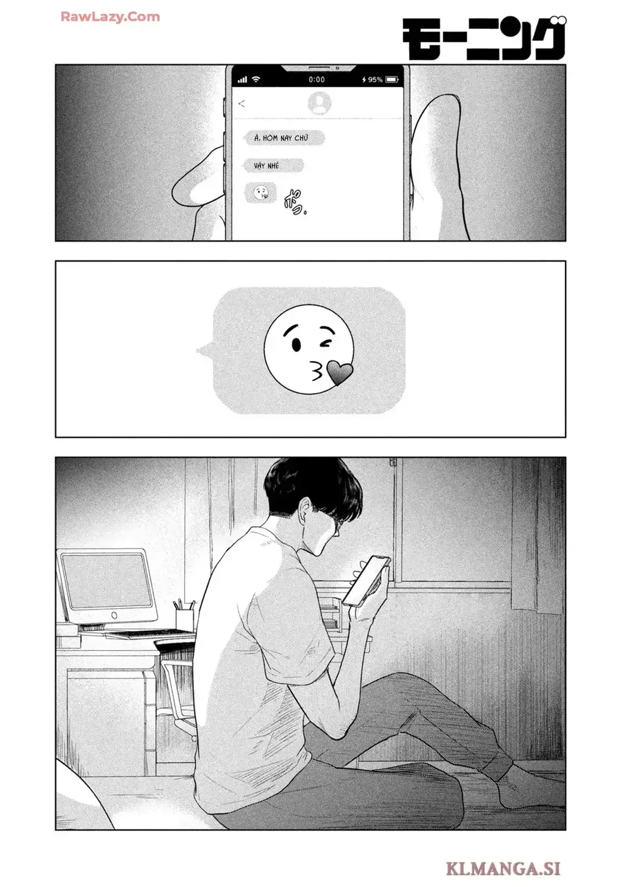 Mùa hè dài ngày 31 tháng 8 Chap 82 - Next Chap 81