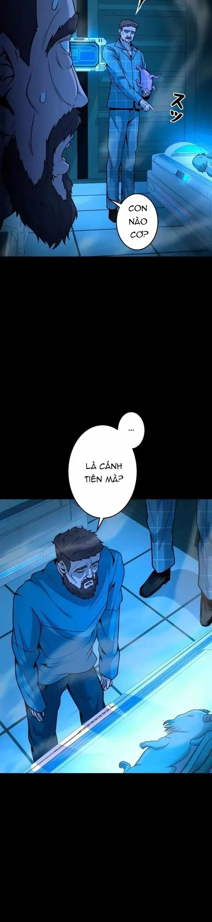 Tôi Đã Trở Thành Quái Vật Không Gian Chap 77 - Next Chap 78