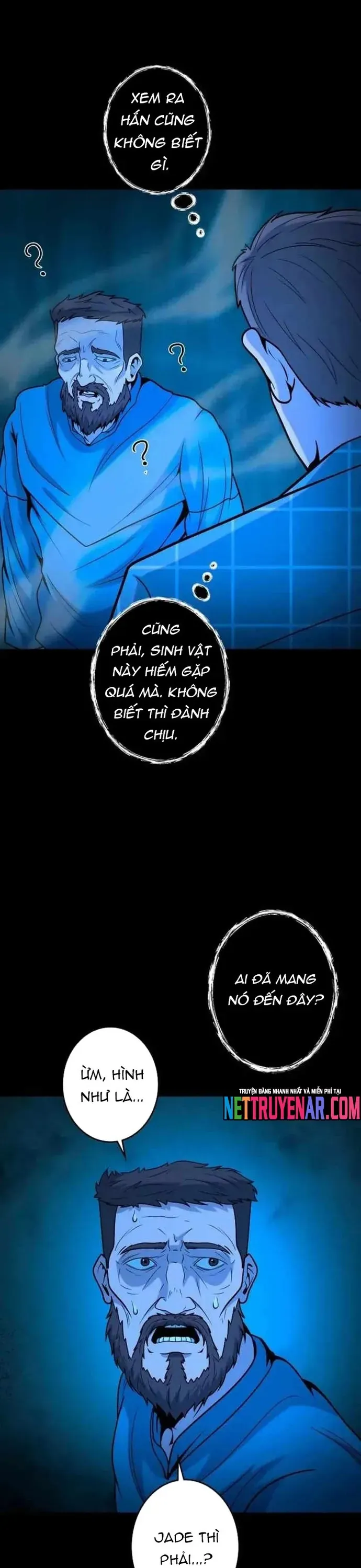 Tôi Đã Trở Thành Quái Vật Không Gian Chap 77 - Next Chap 78