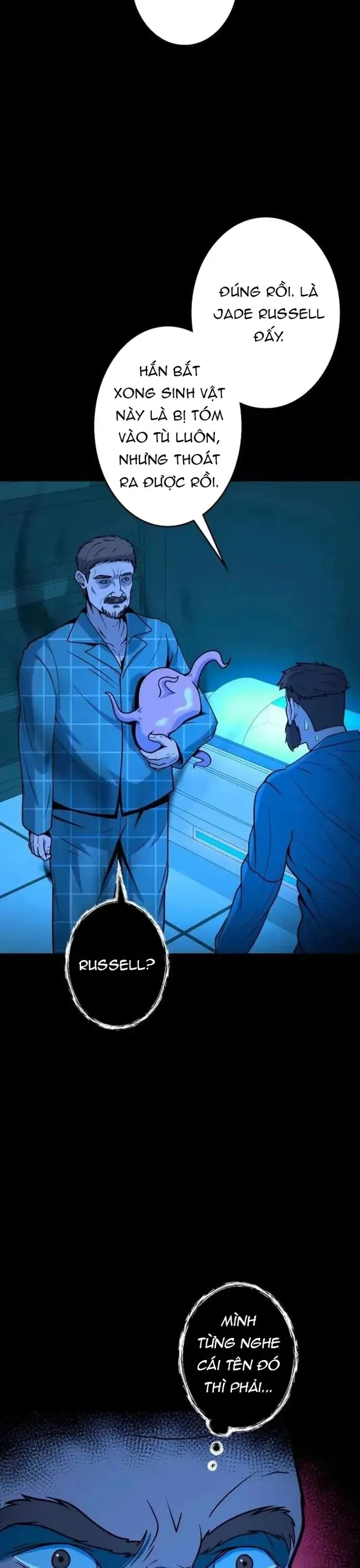 Tôi Đã Trở Thành Quái Vật Không Gian Chap 77 - Next Chap 78