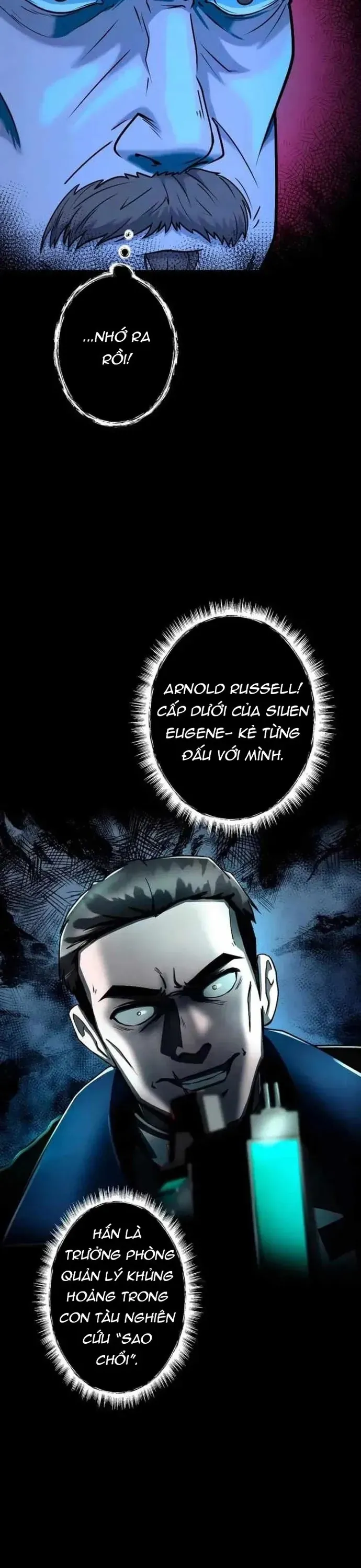 Tôi Đã Trở Thành Quái Vật Không Gian Chap 77 - Next Chap 78