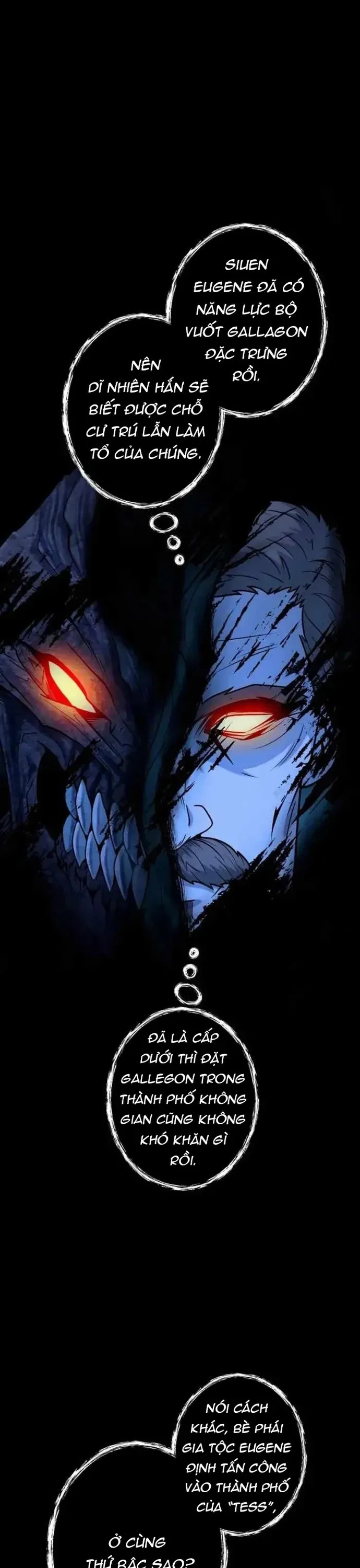 Tôi Đã Trở Thành Quái Vật Không Gian Chap 77 - Next Chap 78