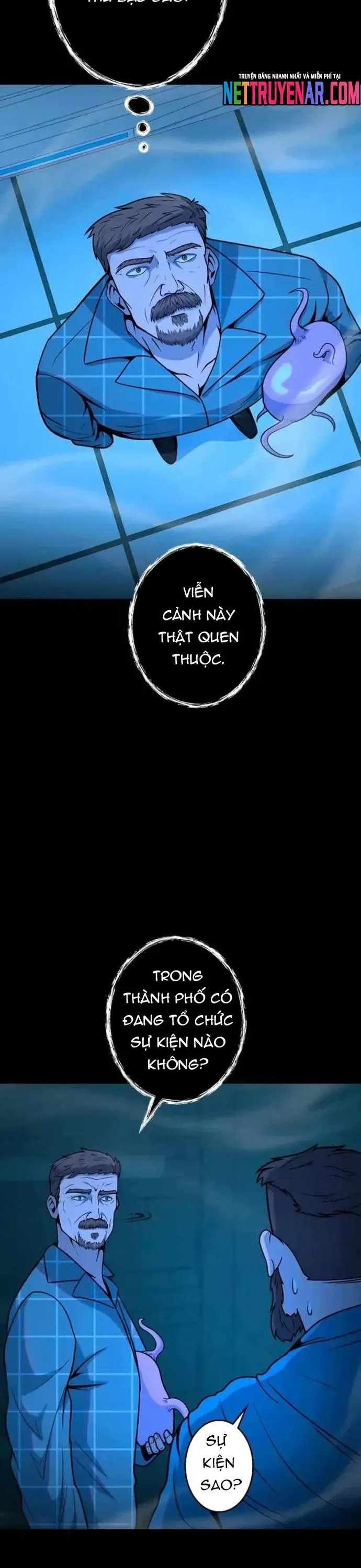 Tôi Đã Trở Thành Quái Vật Không Gian Chap 77 - Next Chap 78