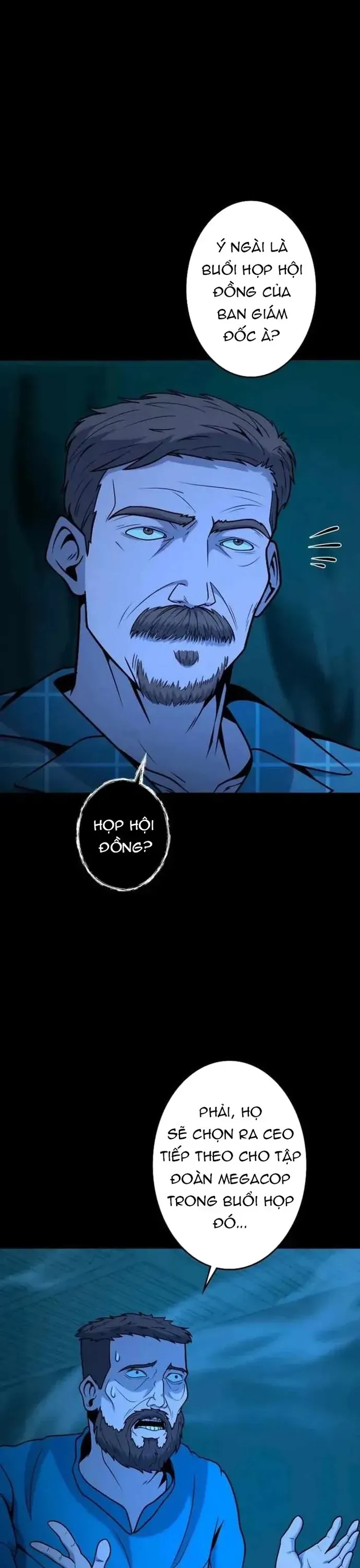 Tôi Đã Trở Thành Quái Vật Không Gian Chap 77 - Next Chap 78