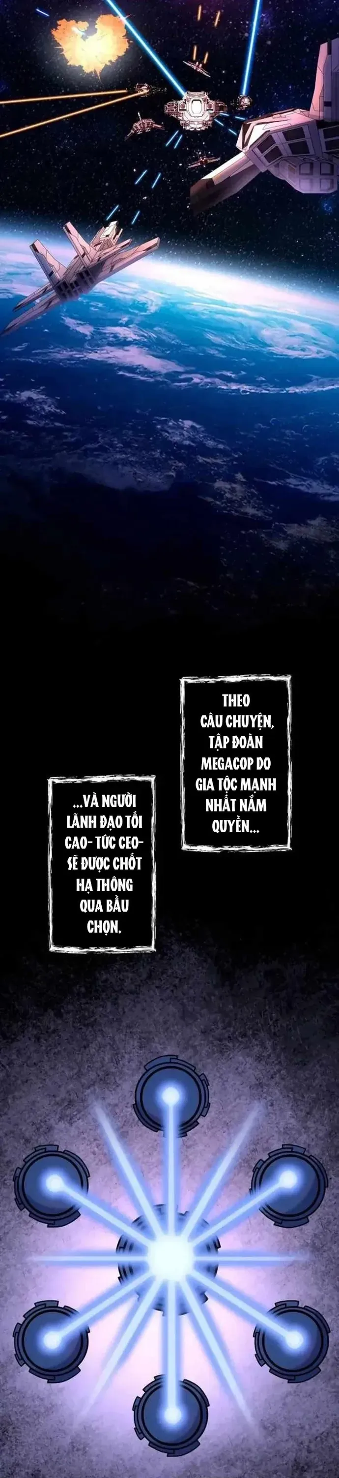 Tôi Đã Trở Thành Quái Vật Không Gian Chap 77 - Next Chap 78