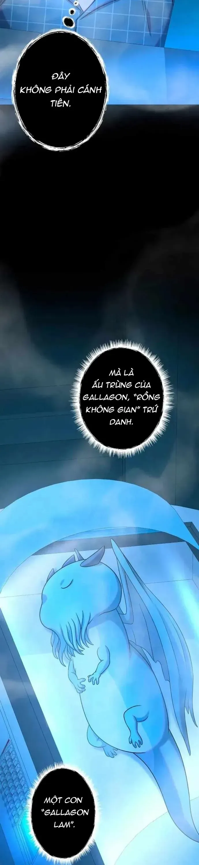 Tôi Đã Trở Thành Quái Vật Không Gian Chap 77 - Next Chap 78