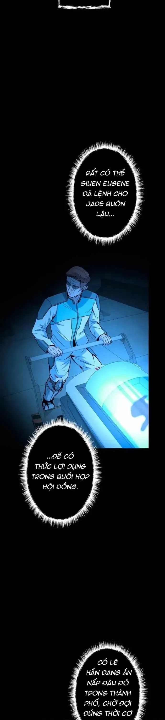 Tôi Đã Trở Thành Quái Vật Không Gian Chap 77 - Next Chap 78