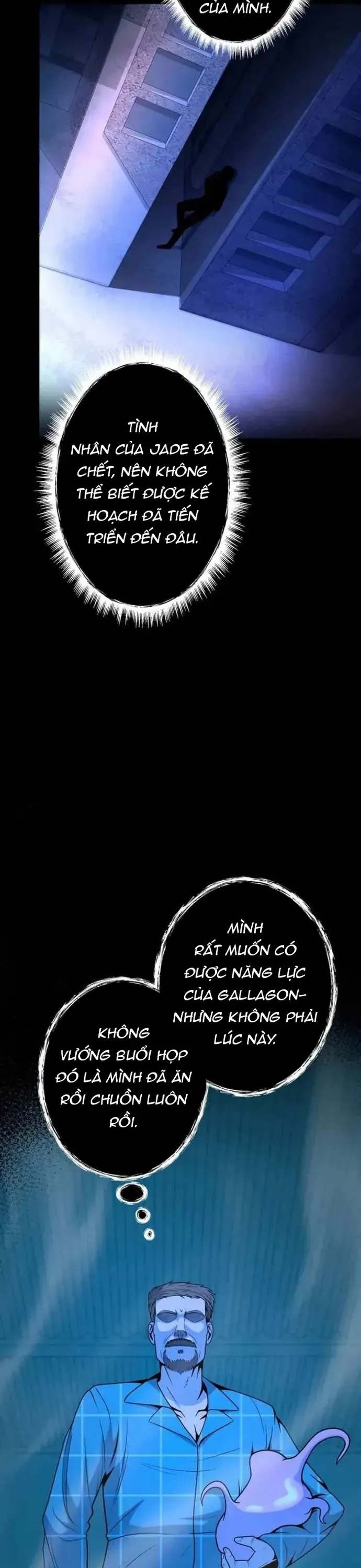 Tôi Đã Trở Thành Quái Vật Không Gian Chap 77 - Next Chap 78