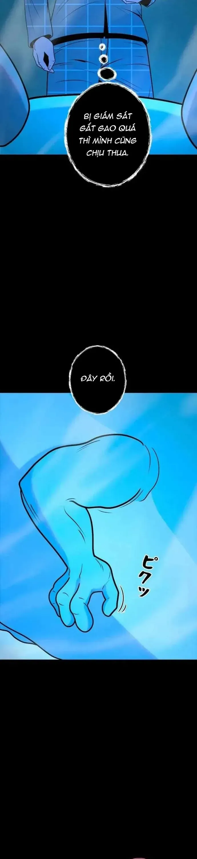 Tôi Đã Trở Thành Quái Vật Không Gian Chap 77 - Next Chap 78