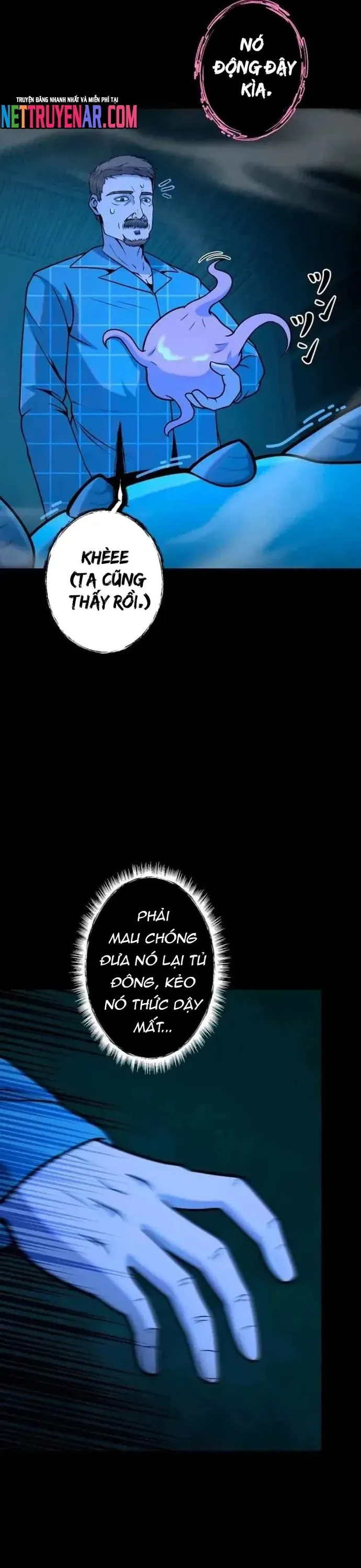 Tôi Đã Trở Thành Quái Vật Không Gian Chap 77 - Next Chap 78