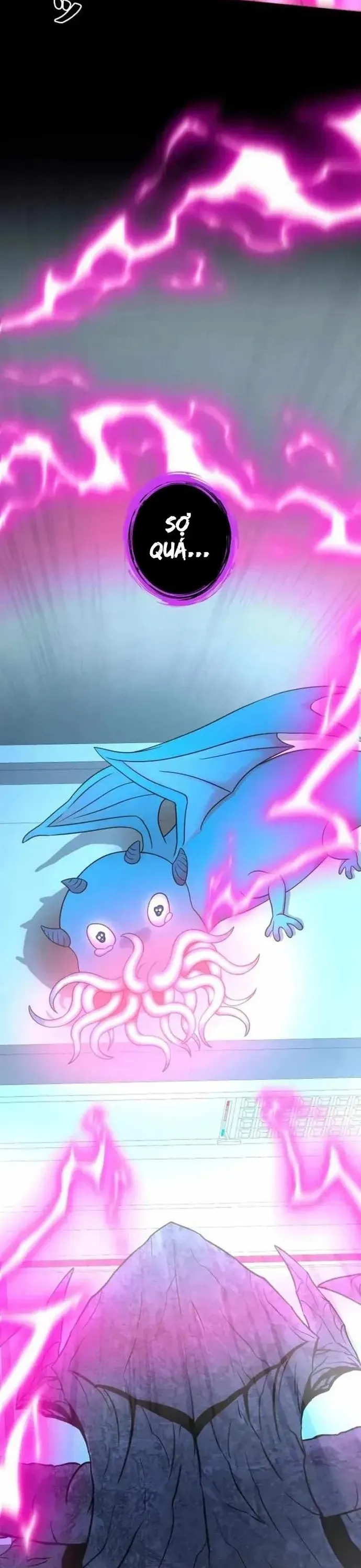 Tôi Đã Trở Thành Quái Vật Không Gian Chap 77 - Next Chap 78