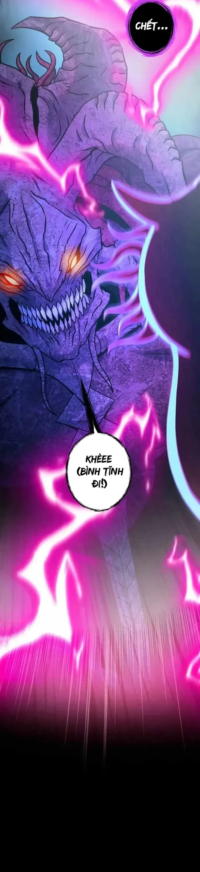 Tôi Đã Trở Thành Quái Vật Không Gian Chap 77 - Next Chap 78