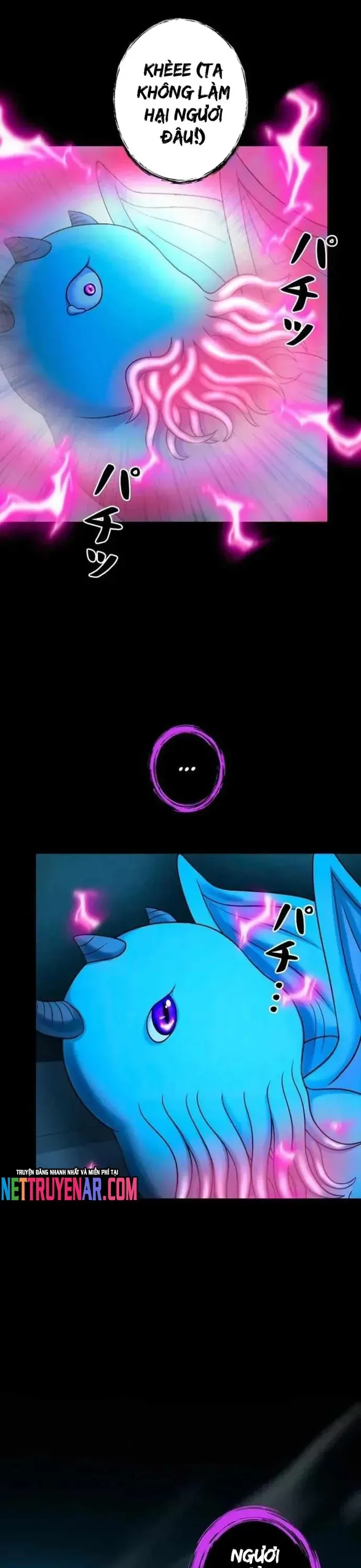 Tôi Đã Trở Thành Quái Vật Không Gian Chap 77 - Next Chap 78