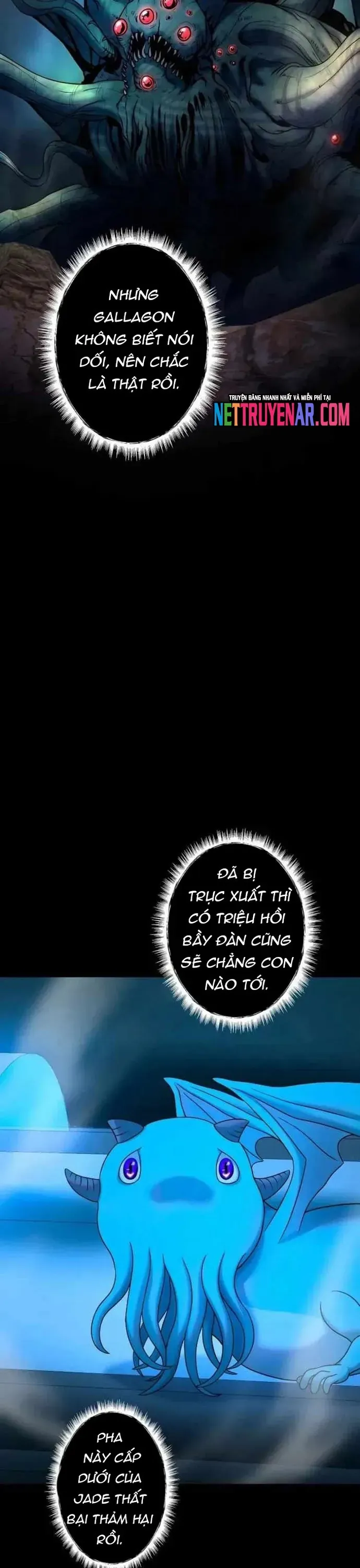 Tôi Đã Trở Thành Quái Vật Không Gian Chap 77 - Next Chap 78