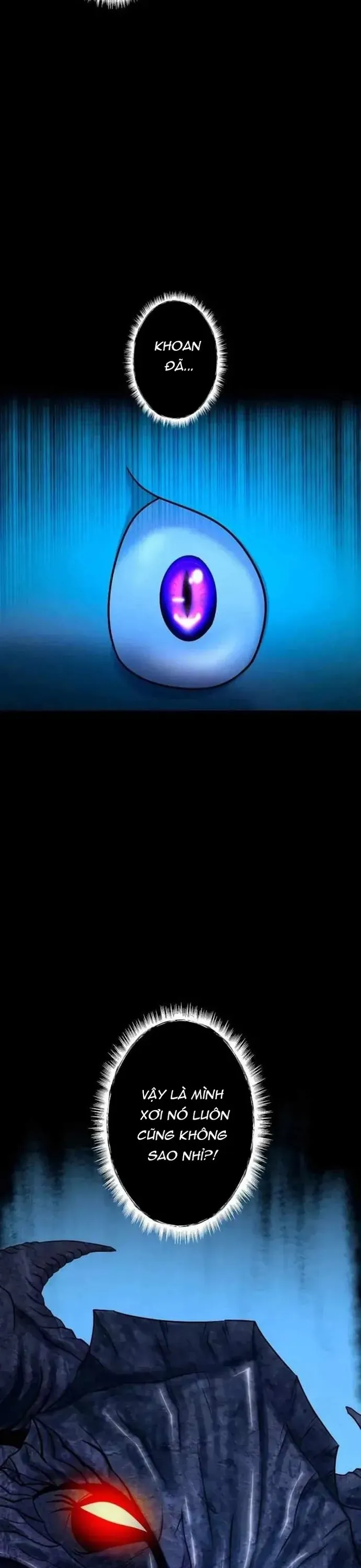 Tôi Đã Trở Thành Quái Vật Không Gian Chap 77 - Next Chap 78
