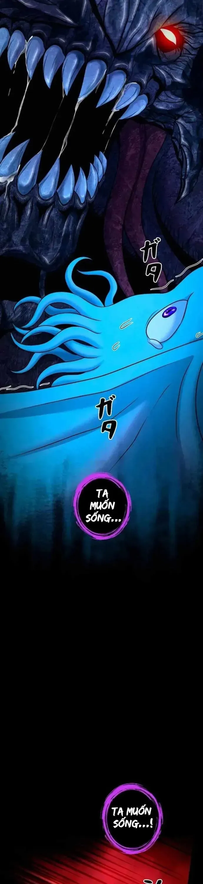 Tôi Đã Trở Thành Quái Vật Không Gian Chap 77 - Next Chap 78