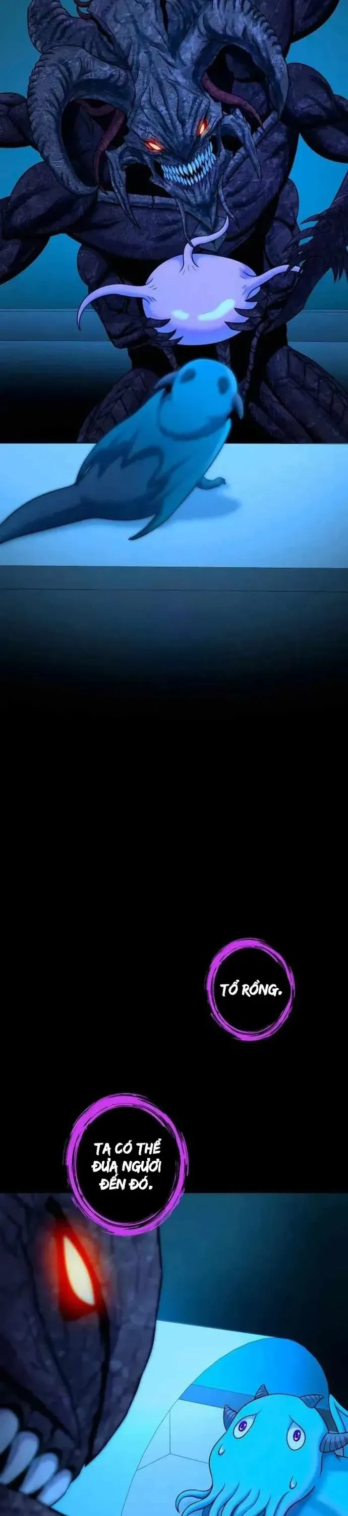 Tôi Đã Trở Thành Quái Vật Không Gian Chap 77 - Next Chap 78