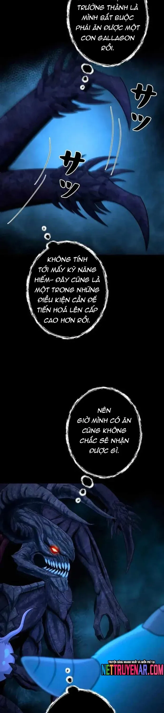 Tôi Đã Trở Thành Quái Vật Không Gian Chap 77 - Next Chap 78