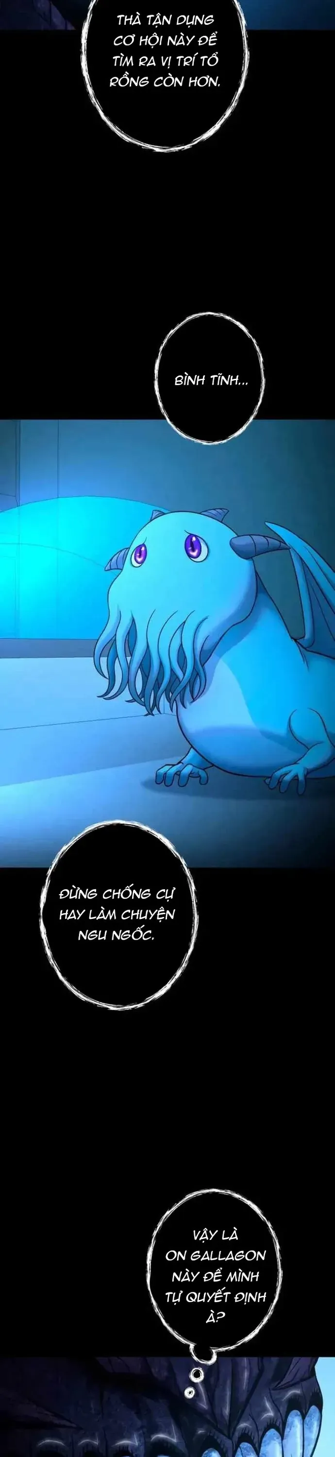 Tôi Đã Trở Thành Quái Vật Không Gian Chap 77 - Next Chap 78