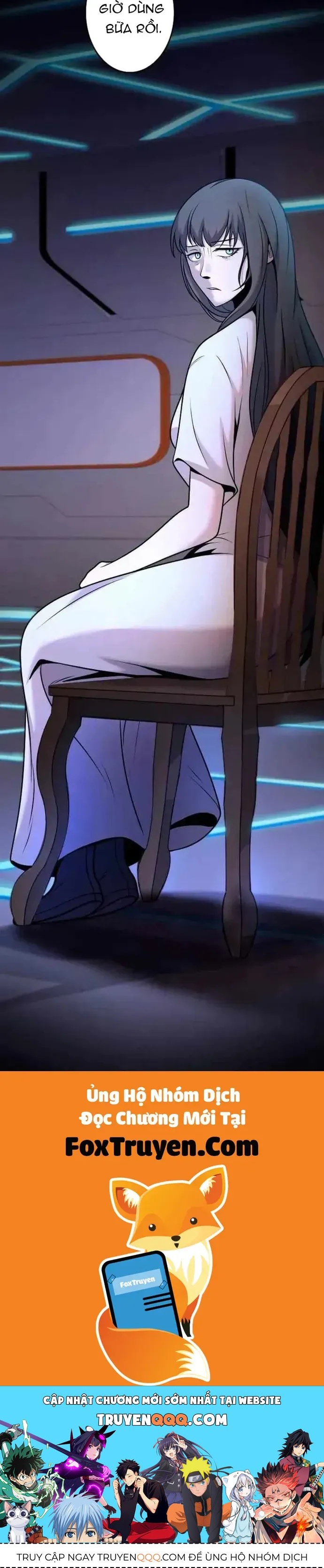 Tôi Đã Trở Thành Quái Vật Không Gian Chap 77 - Next Chap 78