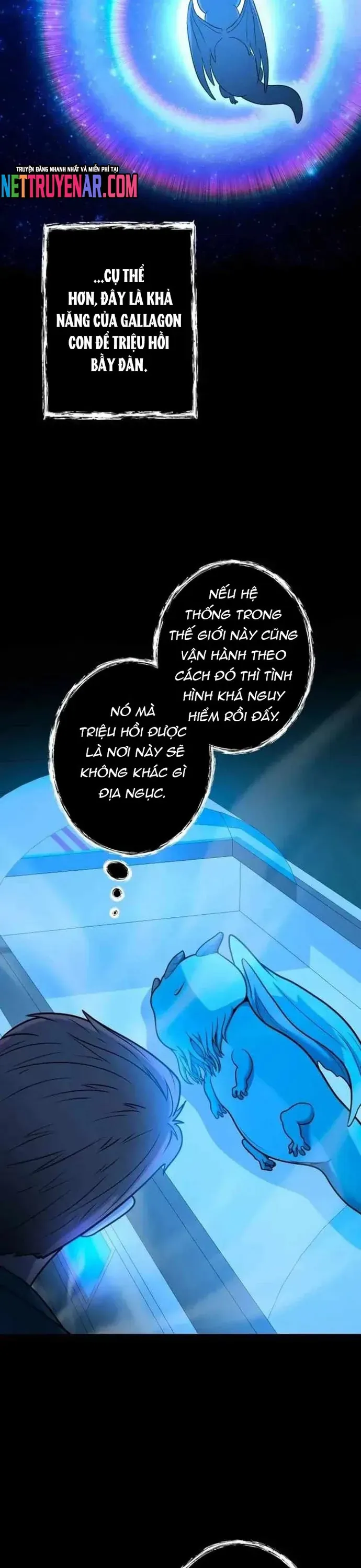 Tôi Đã Trở Thành Quái Vật Không Gian Chap 77 - Next Chap 78