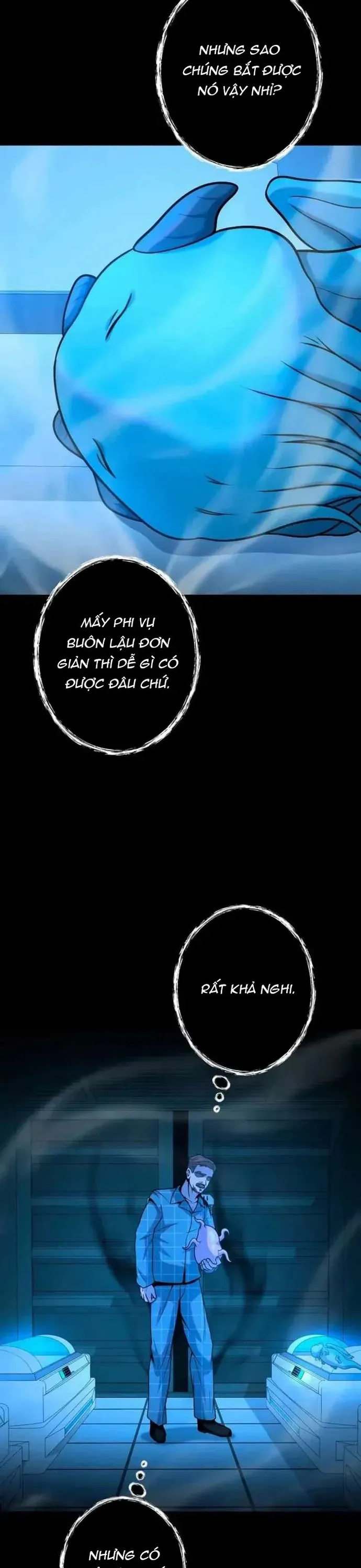 Tôi Đã Trở Thành Quái Vật Không Gian Chap 77 - Next Chap 78