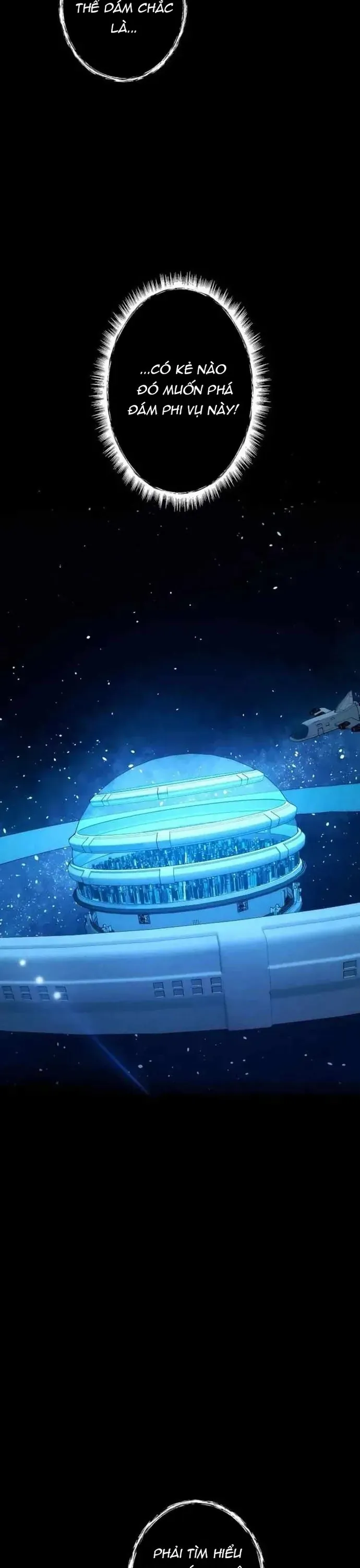 Tôi Đã Trở Thành Quái Vật Không Gian Chap 77 - Next Chap 78