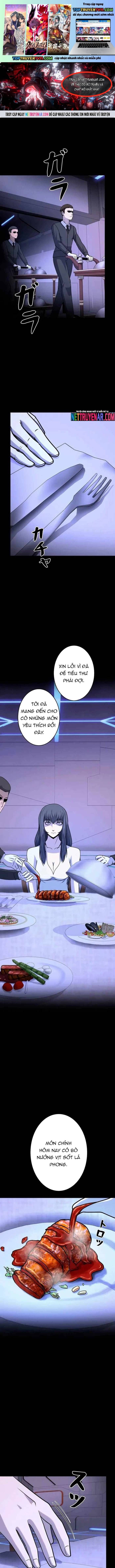 Trang 2 - Tôi đã trở thành quái vật không gian