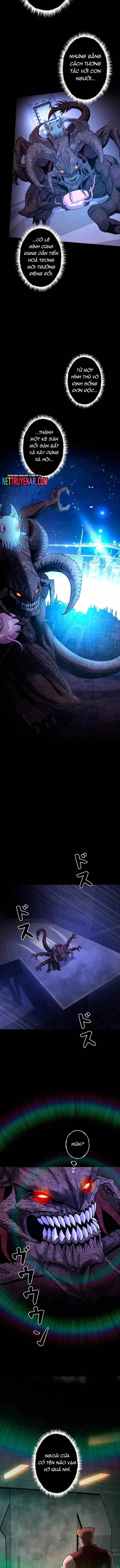 Trang 13 - Tôi đã trở thành quái vật không gian
